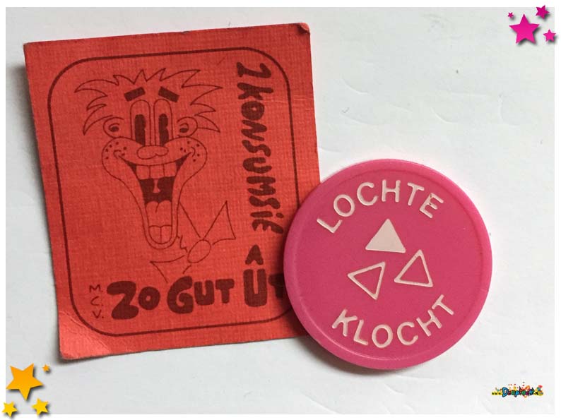 Clubmuntjes gezocht voor het archief