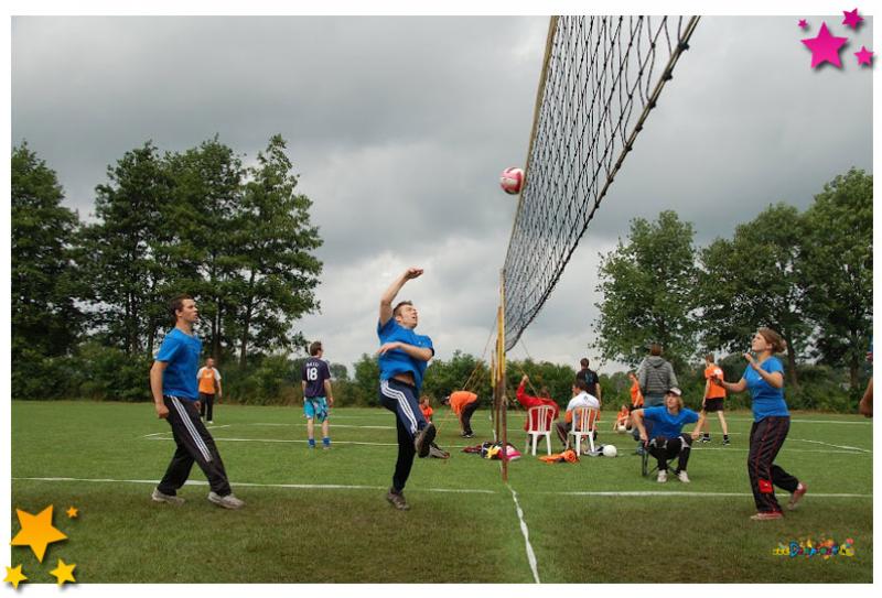 Volleyballen Schaijk