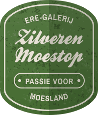 Overzicht van alle ontvangers van de Zilveren Moestop. De hoogste onderscheiding die het Moesland kent.