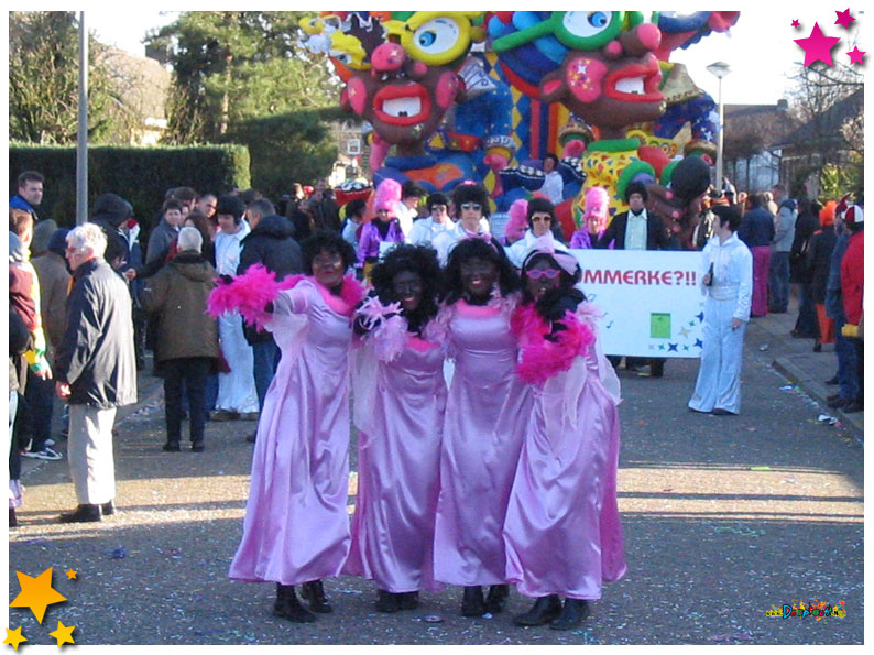 Klore Kwats Schaijk - 2004