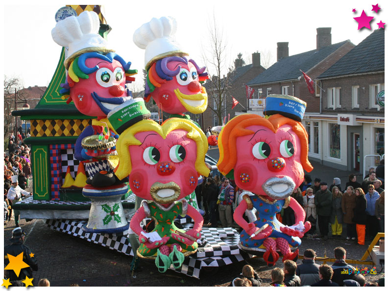 Klore Kwats Schaijk - 2005