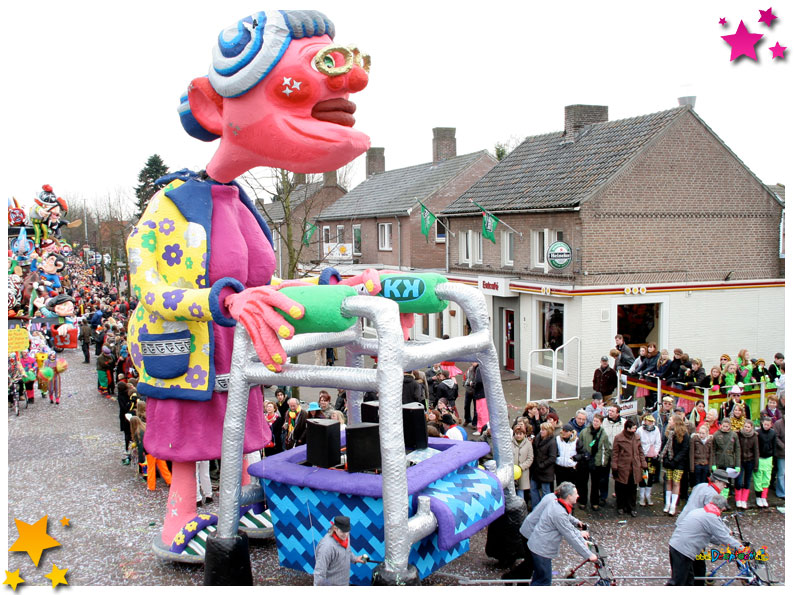 Klore Kwats Schaijk - 2008