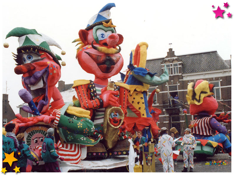 Optocht Schaijk 1991