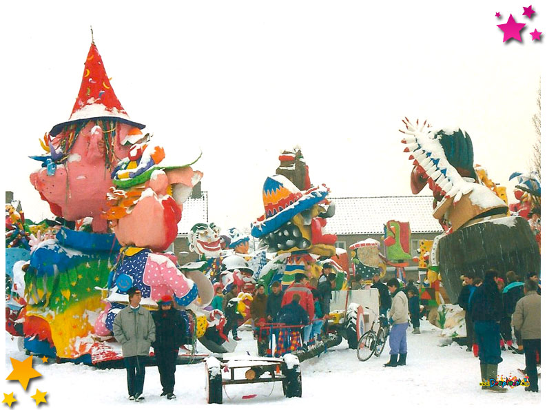 Goapmerrege Schaijk 1991