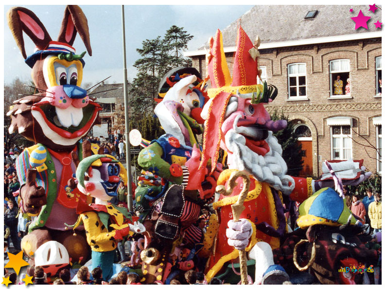 Optocht Schaijk 1992