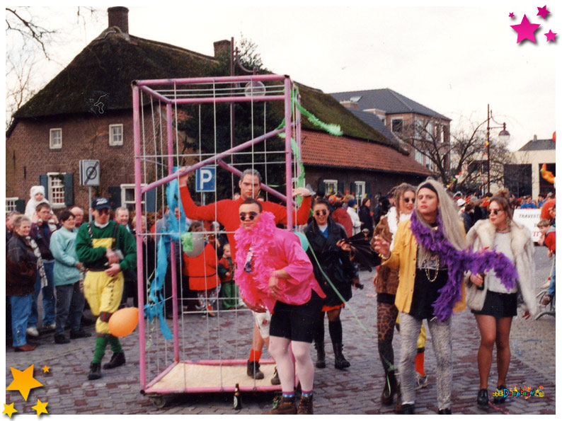 Optocht Schaijk 1995