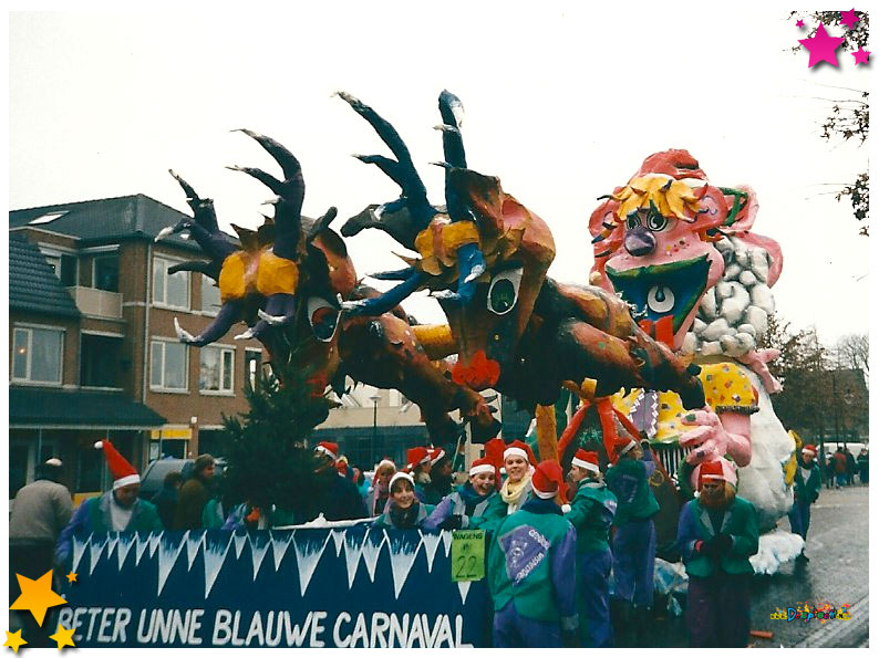 Optocht Schaijk 1996