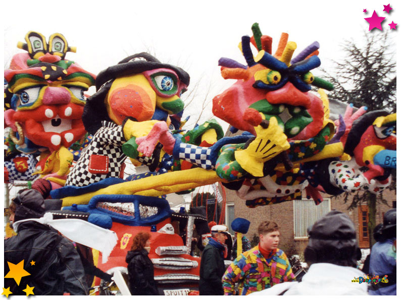 Optocht Schaijk 1999