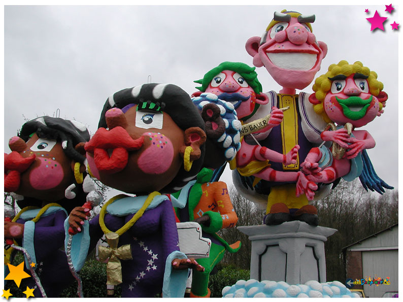 Optocht Schaijk 2002