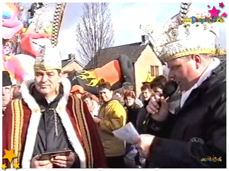 Goapmerrege Schaijk 2002