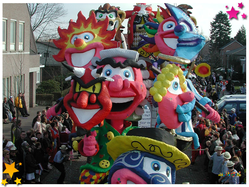 Optocht Schaijk 2003