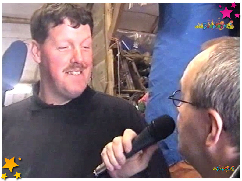 Wagenbouwers optocht Schaijk 2003