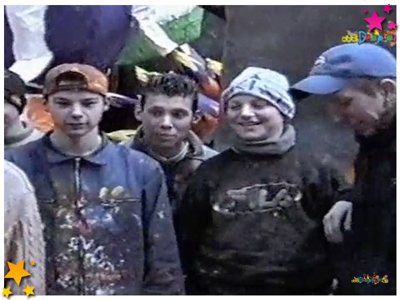 Wagenbouwers optocht Schaijk 2004