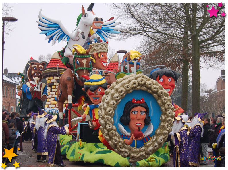 Optocht Schaijk 2010