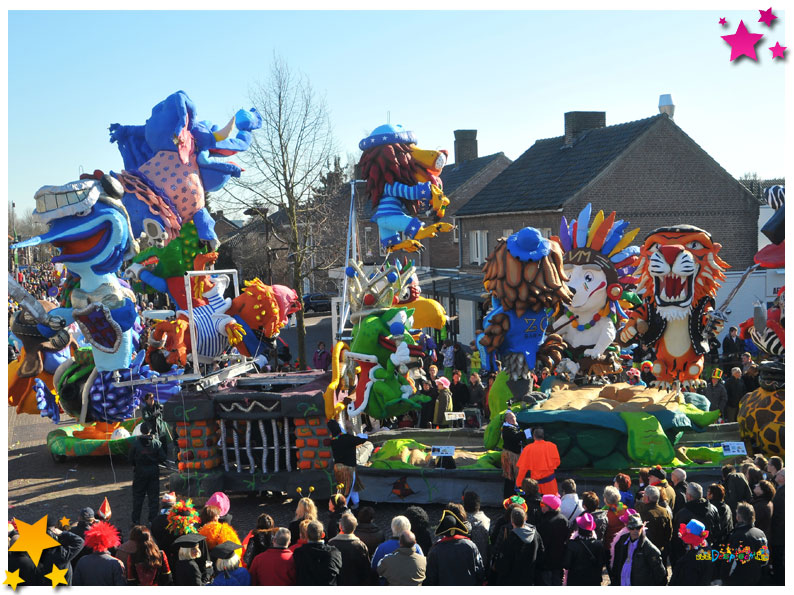Optocht Schaijk 2011
