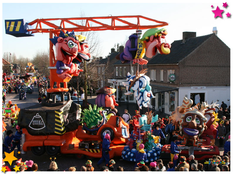 Lasniebokaal Maf Mar Moi 2011