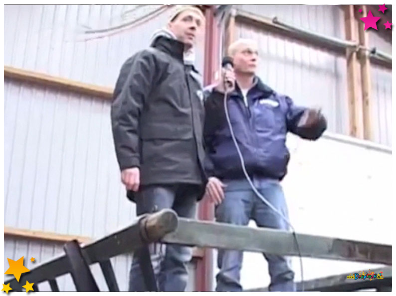 Kraak de Kluis deel 4 - 2015