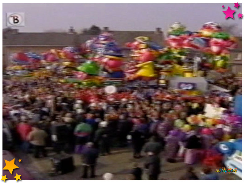 Goapmerrege op Omroep Brabant - 2003