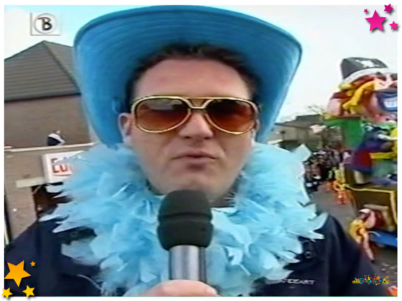 Carnaval en Route, Moesland  op Omroep Brabant - 2004