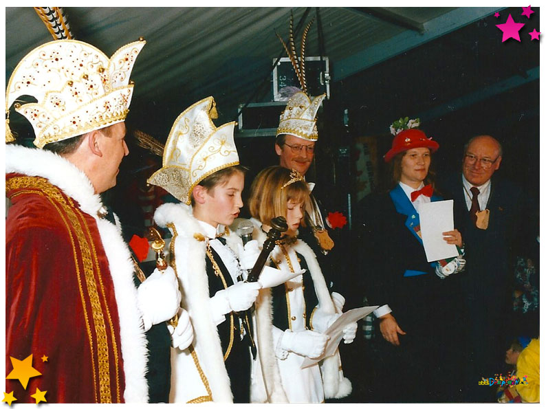 33 jaar Moesland - 1991 Schaijk