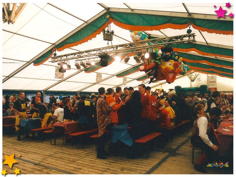 44 Jarig bestaan Moesland