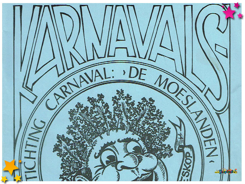 Carnavalskrant Schaijk - 1983