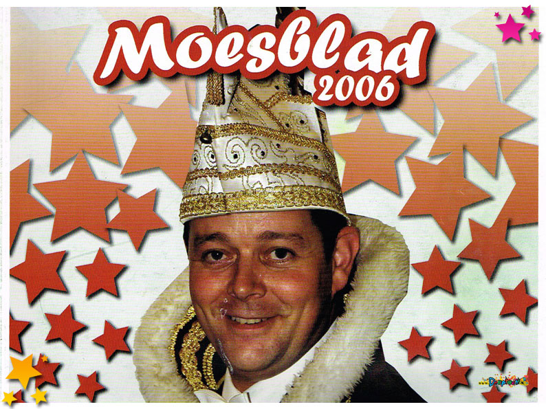 Carnavalskrant Schaijk - 2006