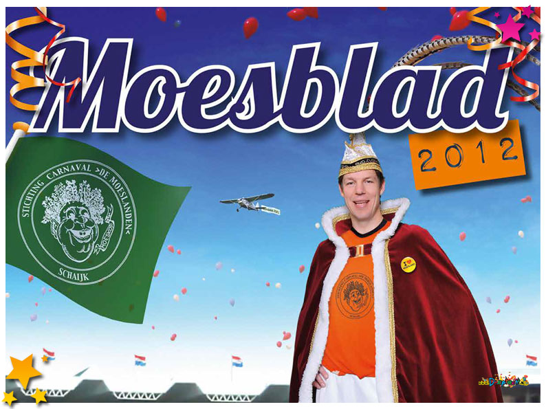 Moesblad 2012 - Schaijk