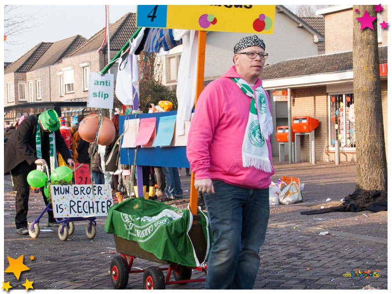 Stefan van Ras is In Beeld