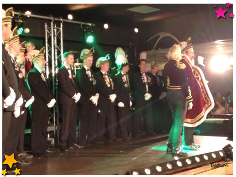 Speech Prins Johnny 11-11-bal Schaijk - 2015