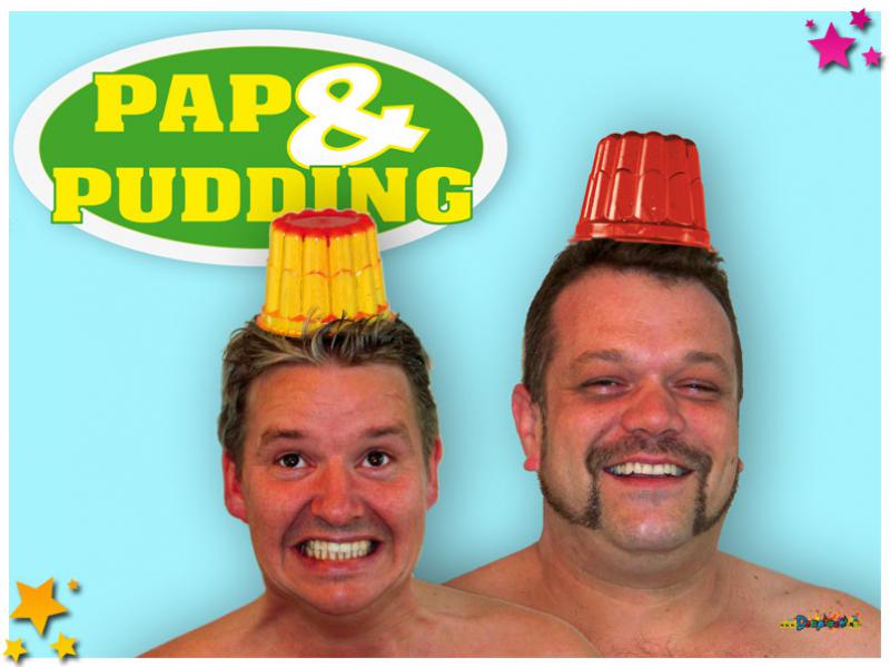 Feestduo Pap & Pudding