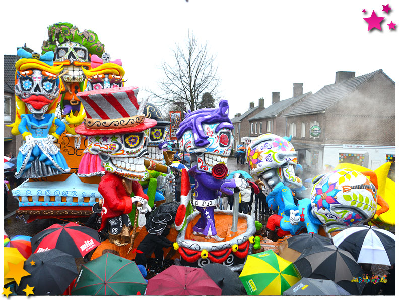 Wulpse Hertjes Schaijk - 2016