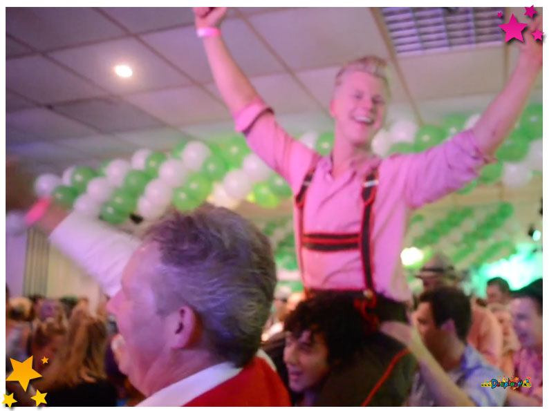 Beelden van het Moesfest in de Raaf - 2016