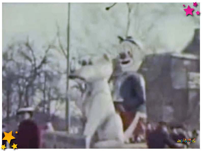 Optocht Schaijk 1963