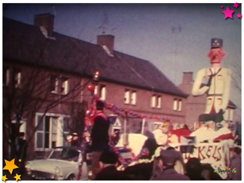 Optocht Schaijk 1965