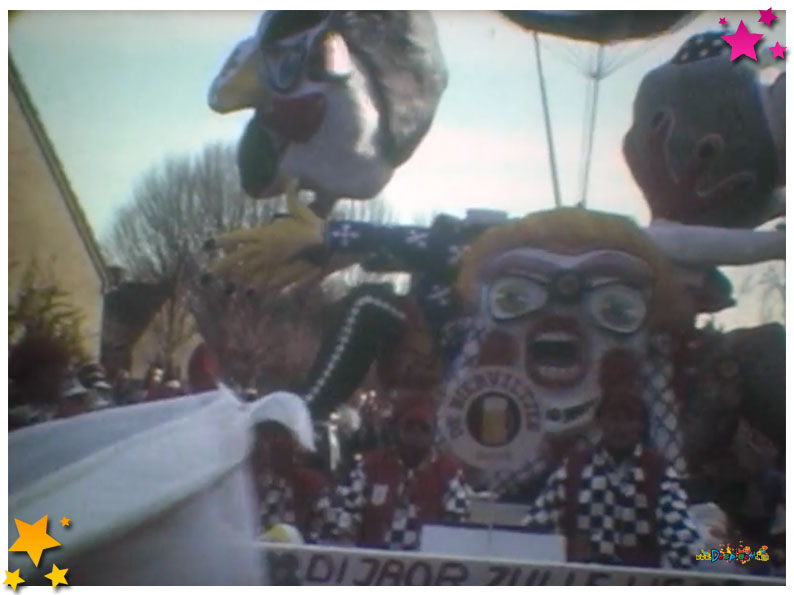 Optocht Schaijk 1988