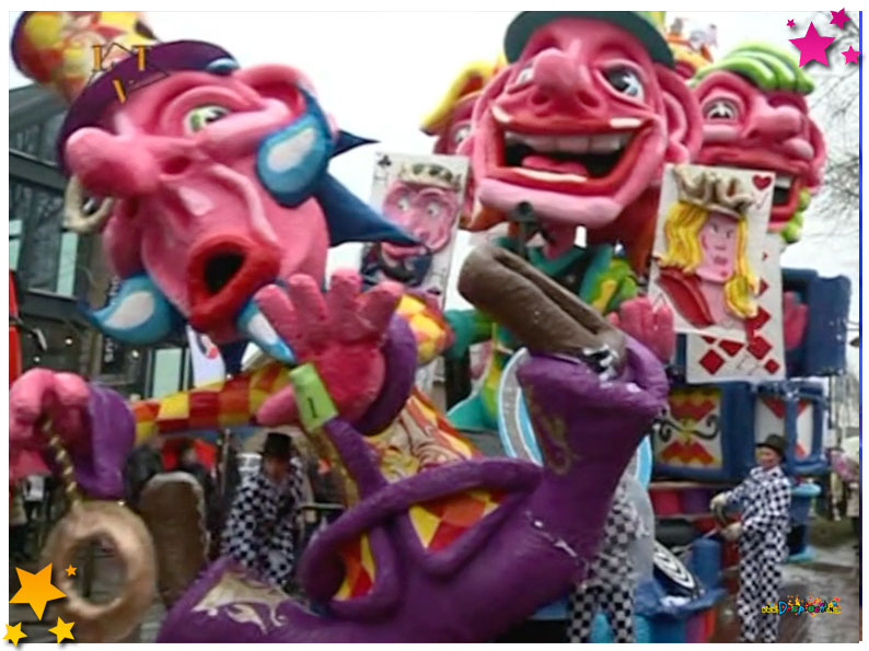 Film van de optocht van Schaijk - 2016