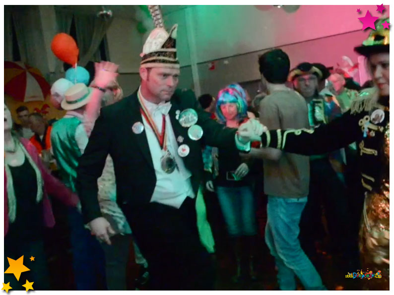 Prinselijke dans van Johnny - 2016