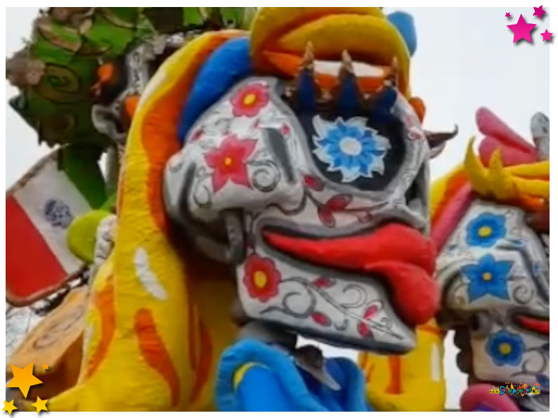 Wulpse Hertjes met de optocht van Schaijk - 2016