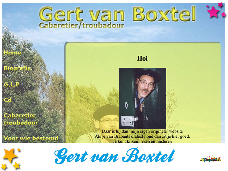 Gert van Boxtel