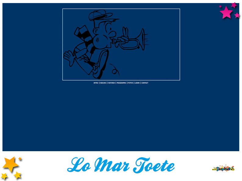 Website Lo Mar Toete