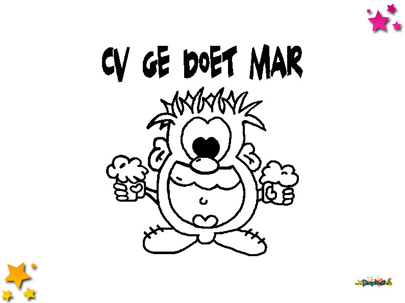 Carnavalsvereniging Ge Doet Mar Schaijk