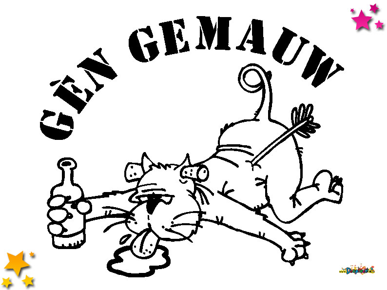 Carnavalsvereniging Gen Gemauw Schaijk