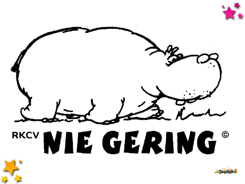 Logo van RKCV Nie Gering