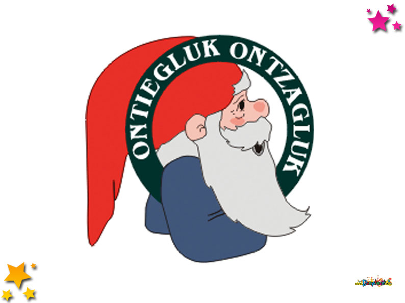 Logo carnavalsvereniging Ontiegluk Ontzagluk