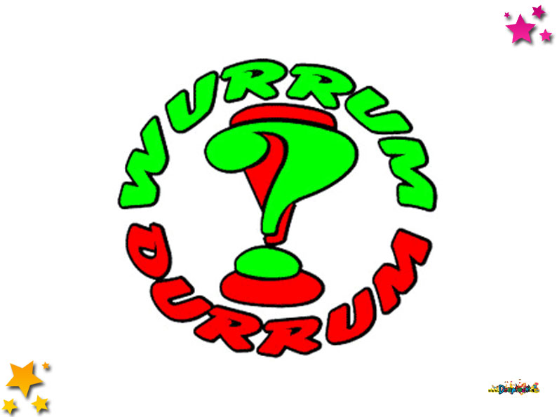 Logo van Wurrum?Durrum!