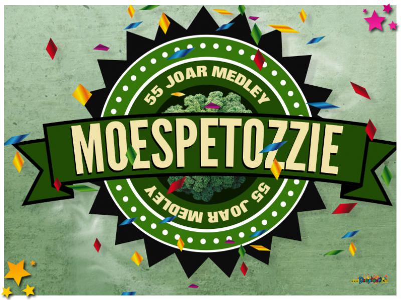 Moespetozzie - 55 Joar medley - 2013