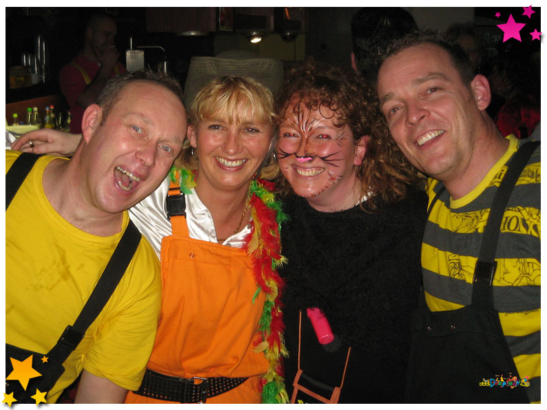 Carnavalsdinsdag 2008