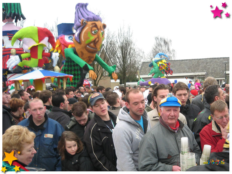 Carnavalsdinsdag 2009