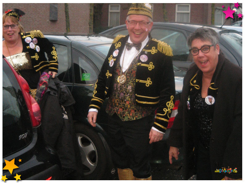 Carnavalsdinsdag 2014